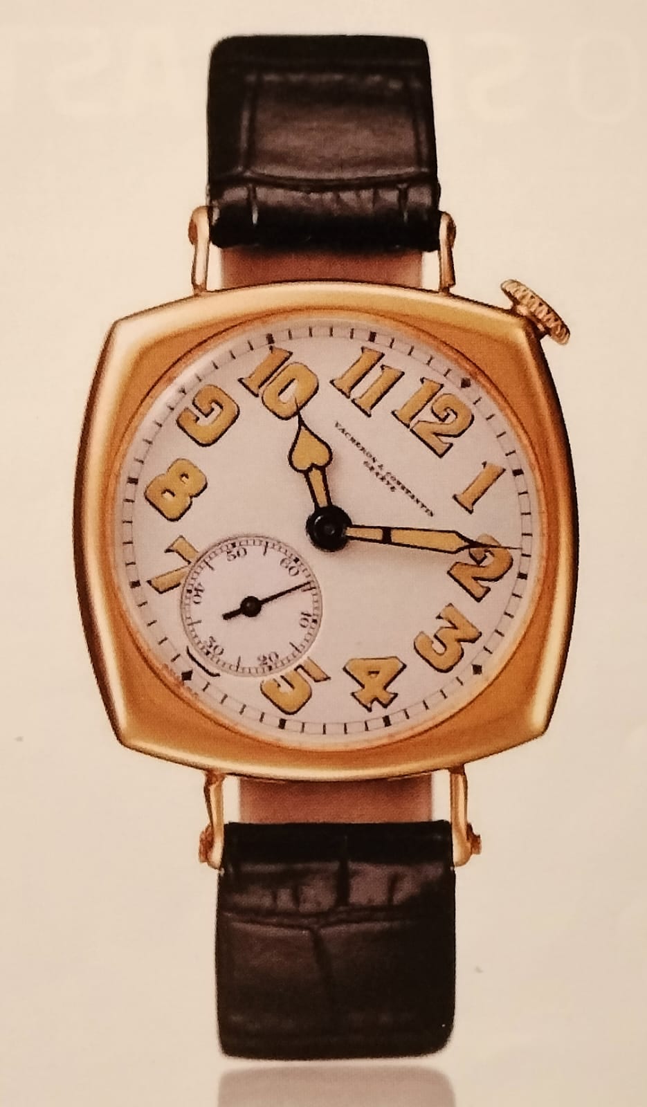 Vacheron Constantin Overseas Dual Time
