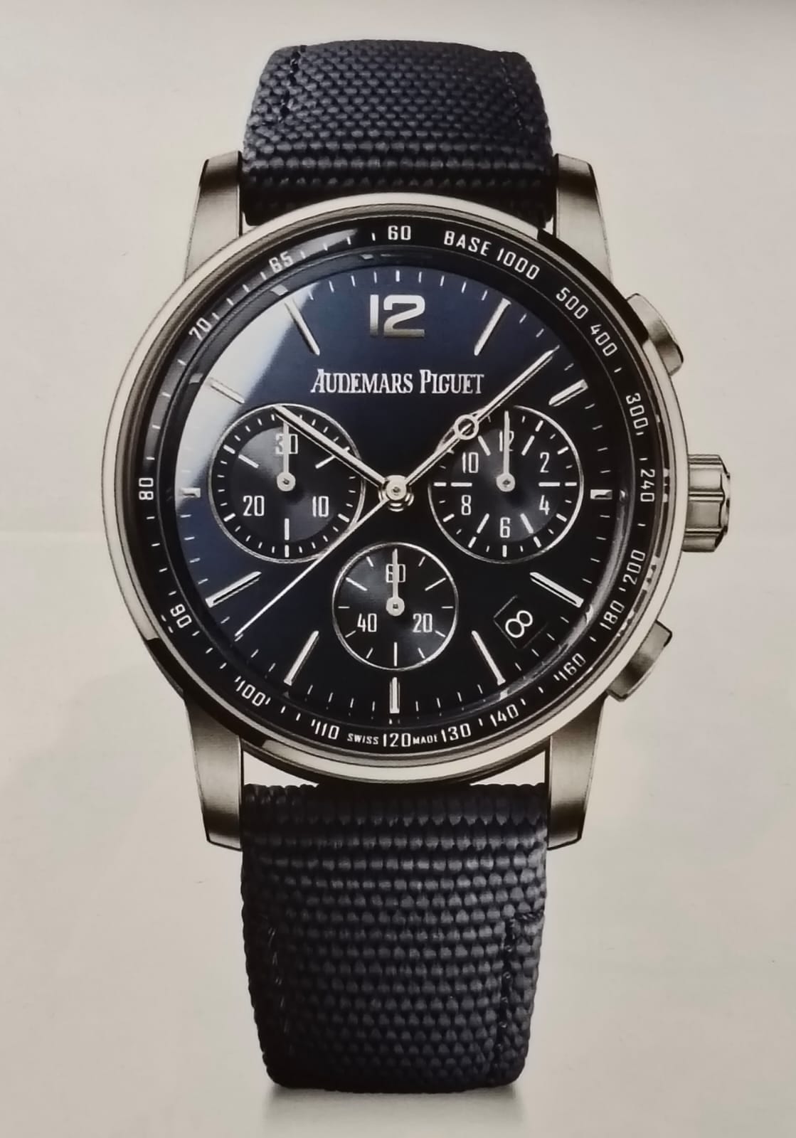 Audemars Piguet Code 11.59