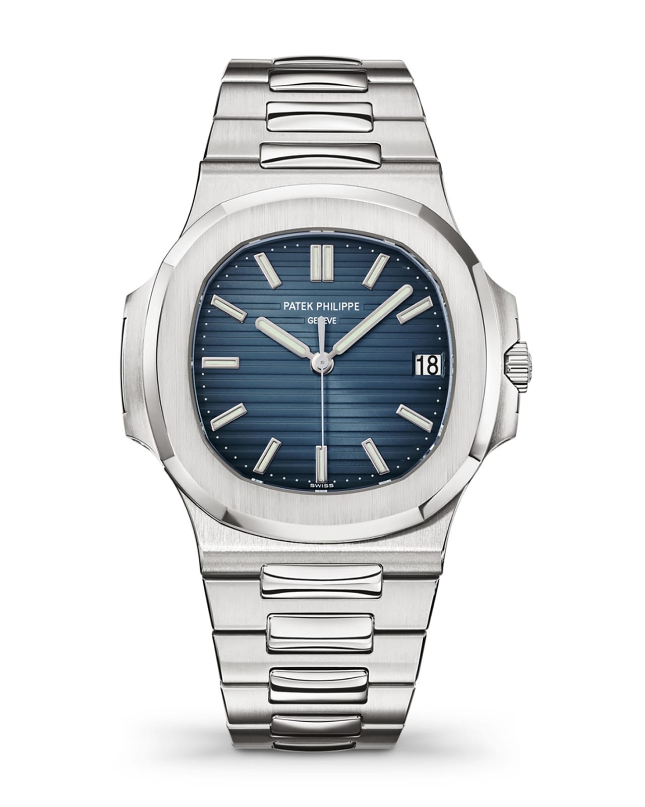 Patek Philippe Nautilus