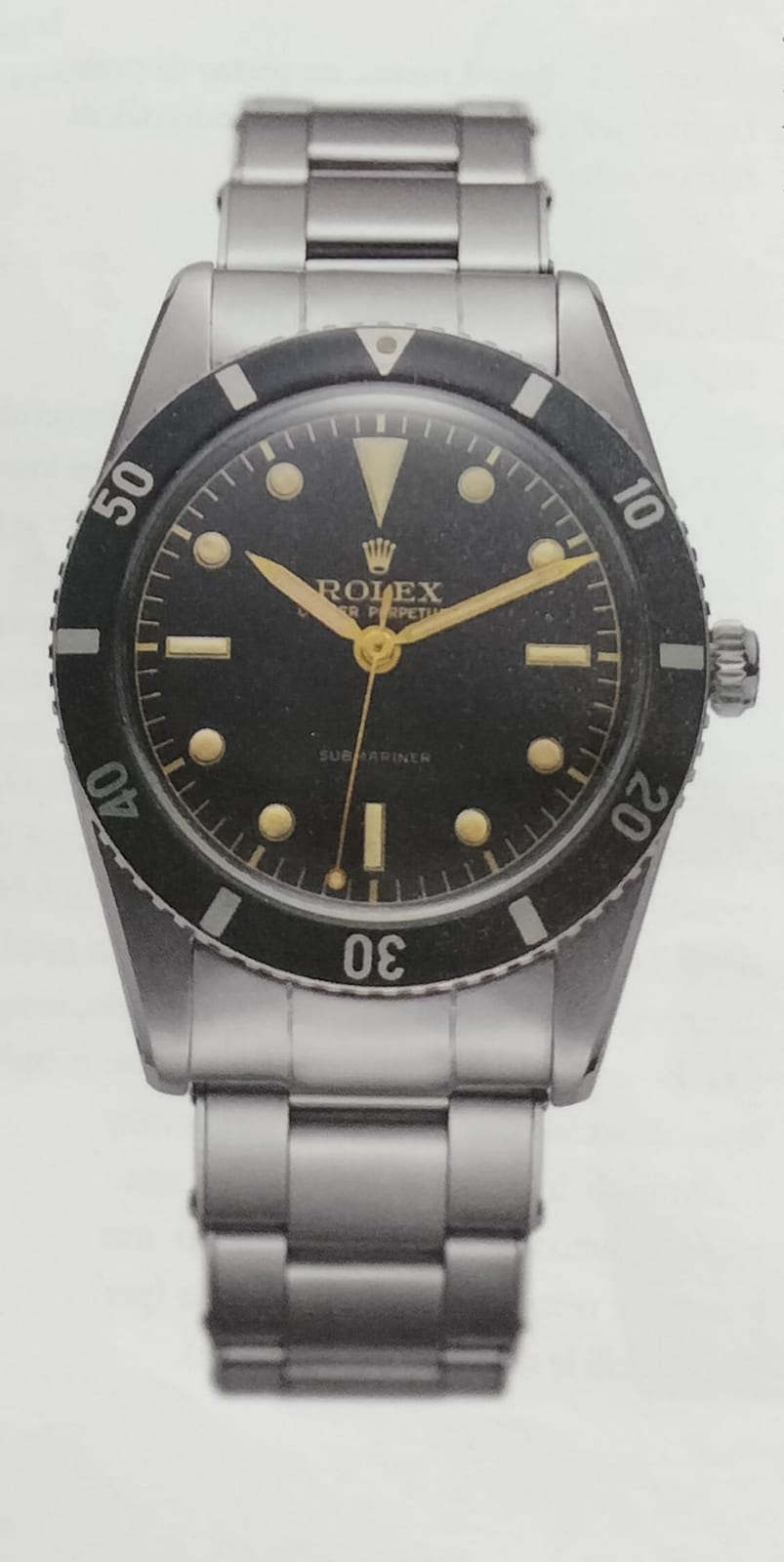 Rolex Submariner Date