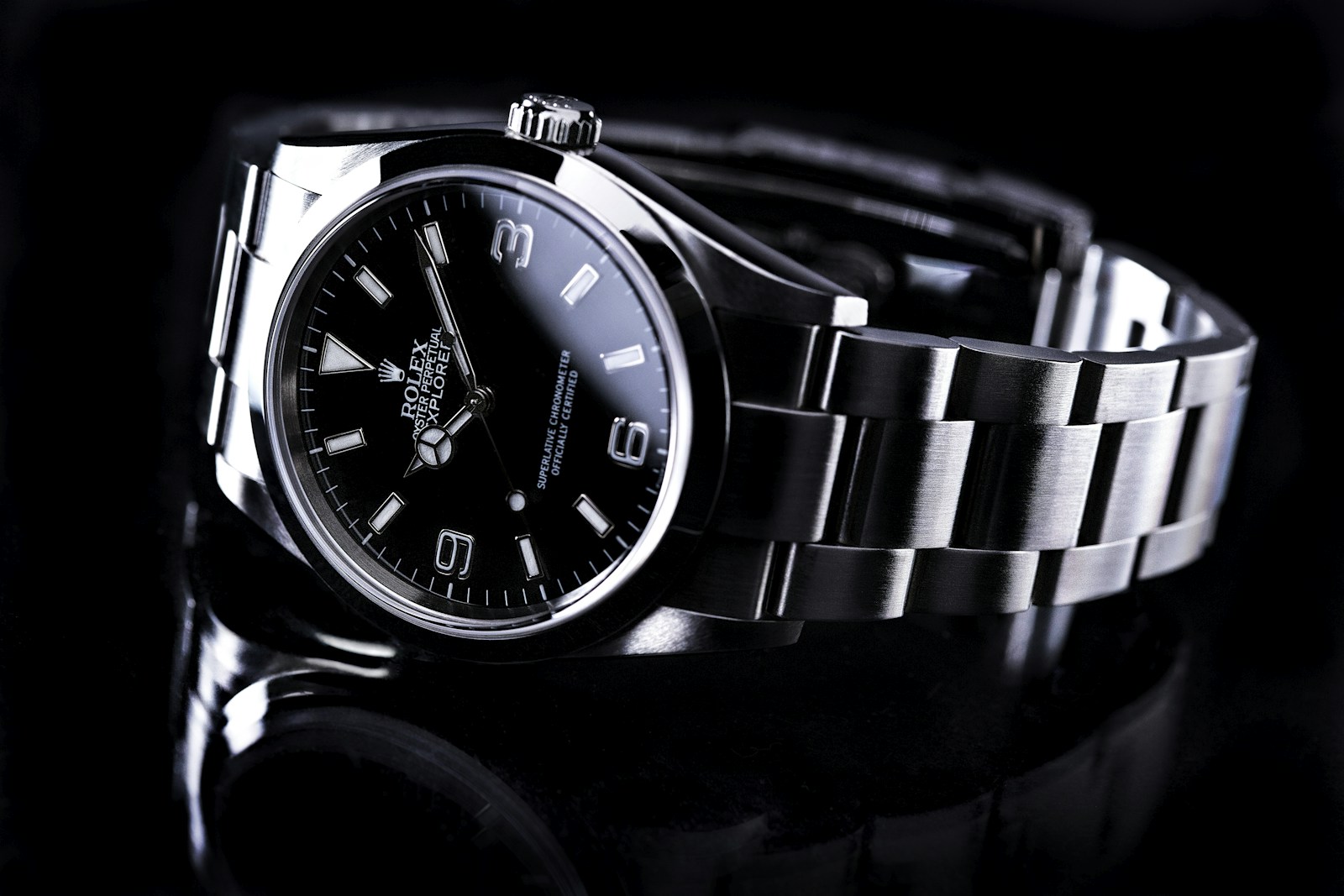 Rolex Oyster Perpetual 41